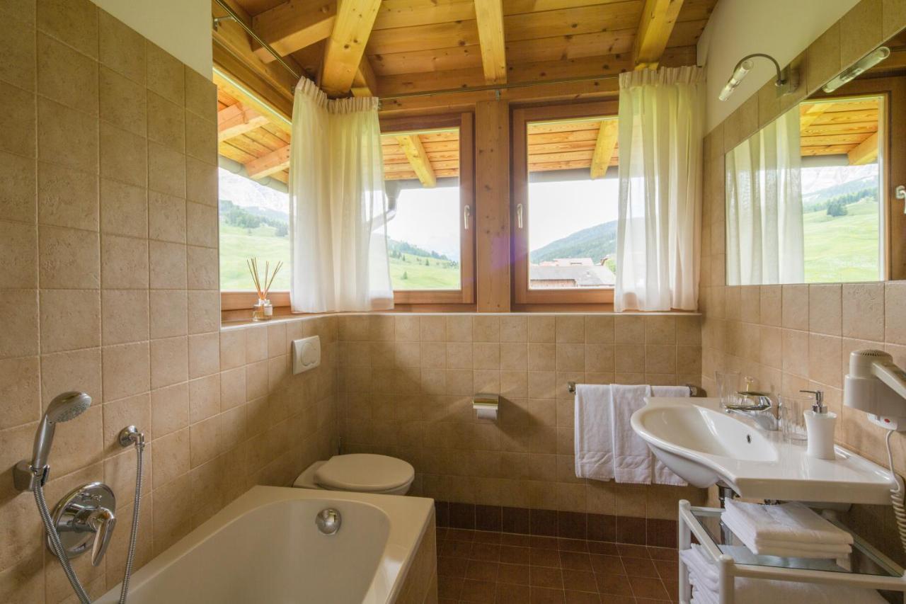 Appartamenti La Sajun & Les Viles La Villa  Exterior photo