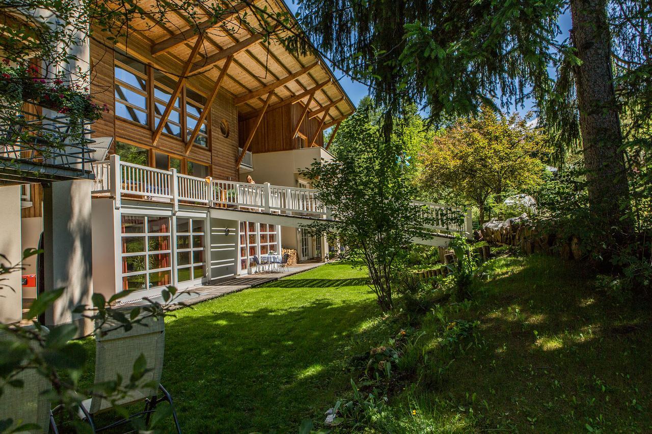 Appartamenti La Sajun & Les Viles La Villa  Exterior photo